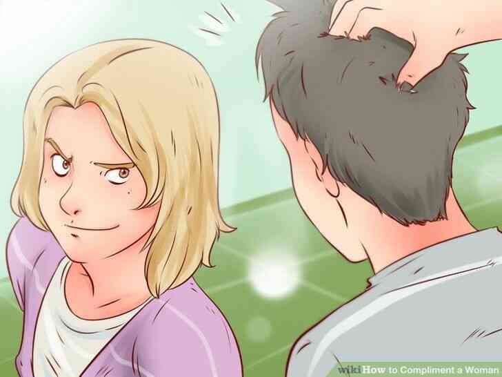 Image intitulée Complimenter une Femme l